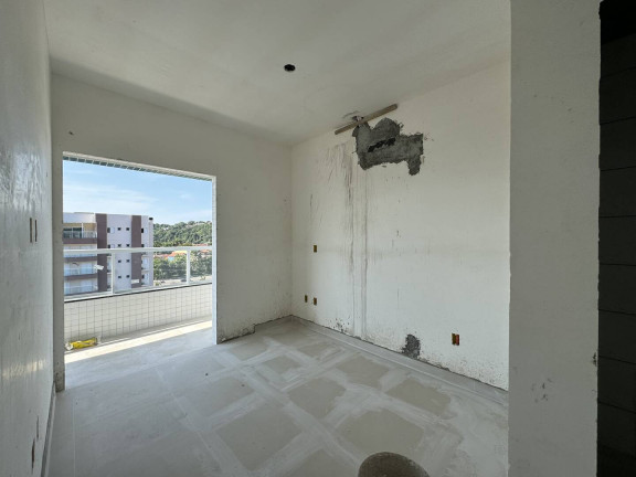 Imagem Apartamento com 2 Quartos à Venda, 61 m² em Praia Das Toninhas - Ubatuba