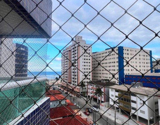 Imagem Apartamento com 1 Quarto à Venda, 48 m² em Nova Mirim - Praia Grande