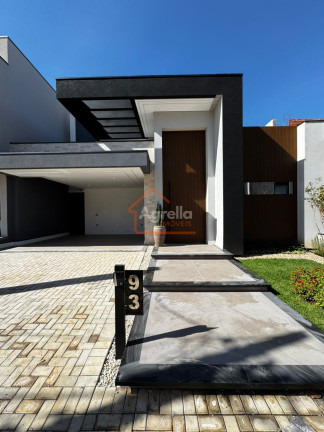 Imagem Casa com 3 Quartos à Venda, 195 m² em Condomínio Vale Verde - Mogi Guaçu