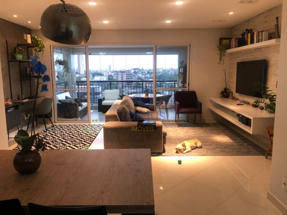 Imagem Apartamento com 2 Quartos à Venda, 97 m² em Jardim Independência - São Paulo Imagem Apartamento com 2 Quartos à Venda, 97 m² em Jardim Independência - São Paulo