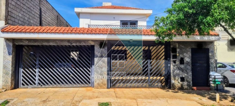 Imagem Casa com 6 Quartos à Venda, 417 m² em Campos Eliseos - Ribeirão Preto