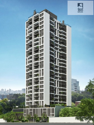 Apartamento com 2 Quartos à Venda, 61 m² em Cristo Rei - Curitiba