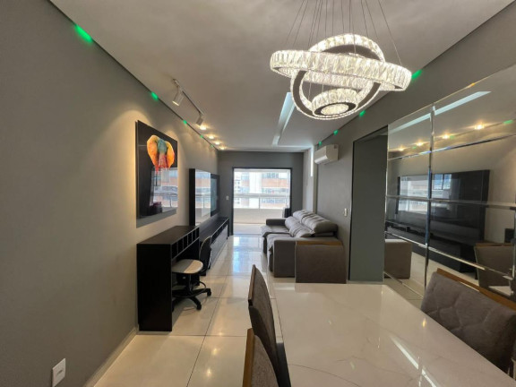 Imagem Apartamento com 2 Quartos à Venda, 92 m² em Boqueirão - Praia Grande