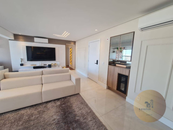 Imagem Apartamento com 3 Quartos à Venda, 160 m² em Vila Mariana - São Paulo