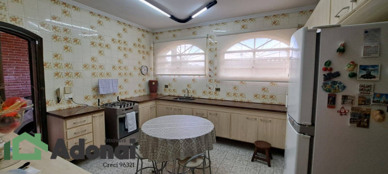 Imagem Casa com 3 Quartos à Venda, 140 m² em Vila Progresso - Jundiaí