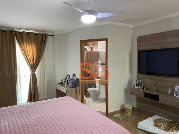 Imagem Sobrado com 4 Quartos à Venda, 200 m² em Vila Alpina - Santo André