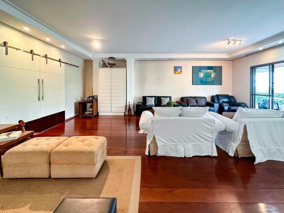 Imagem Apartamento com 4 Quartos à Venda, 317 m² em Parque Colonial - São Paulo Imagem Apartamento com 4 Quartos à Venda, 317 m² em Parque Colonial - São Paulo
