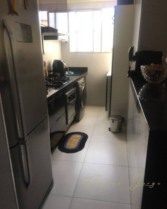 Imagem Apartamento com 2 Quartos à Venda, 45 m² em Loteamento Parque São Martinho - Campinas