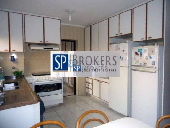 Imagem Apartamento com 4 Quartos à Venda ou Locação, 208 m² em Brooklin Paulista - São Paulo