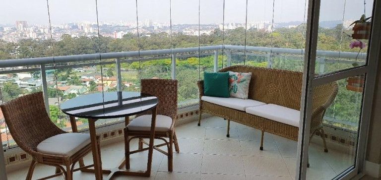 Imagem Apartamento com 3 Quartos à Venda, 145 m² em Vila Yara - Osasco
