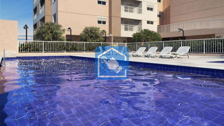 Imagem Apartamento com 2 Quartos à Venda, 41 m² em Vila Guaca - São Paulo