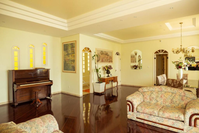 Imagem Casa com 5 Quartos à Venda, 750 m² em Ribeirão Da Ilha - Florianópolis