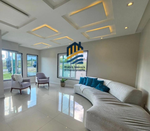 Imagem Casa com 4 Quartos à Venda, 448 m² em Manassu - Jaboatão Dos Guararapes