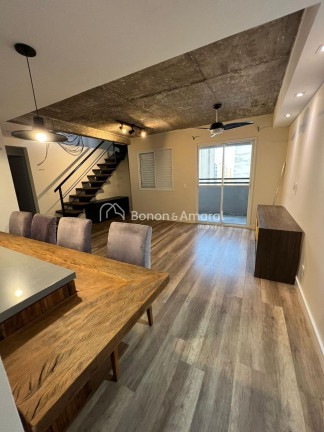 Imagem Cobertura com 3 Quartos à Venda, 130 m² em Mansões Santo Antônio - Campinas Imagem Cobertura com 3 Quartos à Venda, 130 m² em Mansões Santo Antônio - Campinas