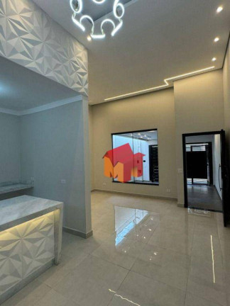 Casa com 3 Quartos à Venda, 100 m² em Cidade Nova - Santa Bárbara D'oeste