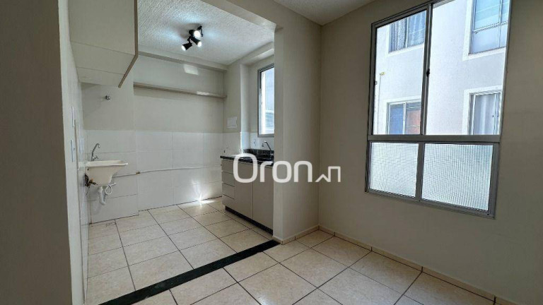 Imagem Apartamento com 2 Quartos à Venda, 48 m² em Residencial Aquários - Goiânia Imagem Apartamento com 2 Quartos à Venda, 48 m² em Residencial Aquários - Goiânia