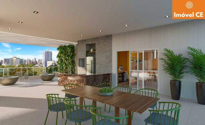 Imagem Apartamento com 4 Quartos à Venda, 188 m² em Meireles - Fortaleza Imagem Apartamento com 4 Quartos à Venda, 188 m² em Meireles - Fortaleza