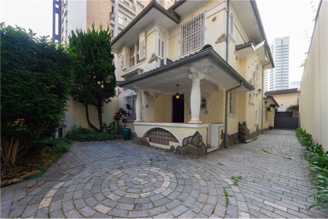 Foto do imóvel Casa com 4 Quartos à Venda,  em Paraíso - São Paulo