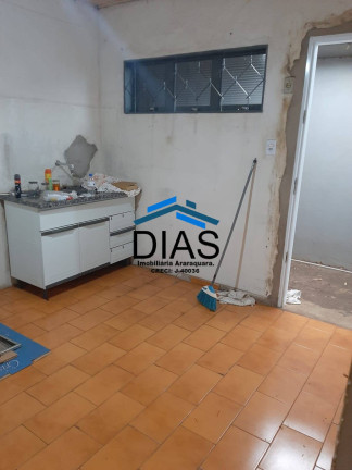 Imagem Casa com 2 Quartos à Venda, 99 m² em Parque Residencial Iguatemi - Araraquara