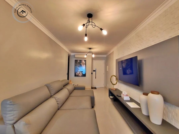 Imagem Apartamento com 3 Quartos para Alugar, 118 m² em Pitangueiras - Guarujá Imagem Apartamento com 3 Quartos para Alugar, 118 m² em Pitangueiras - Guarujá