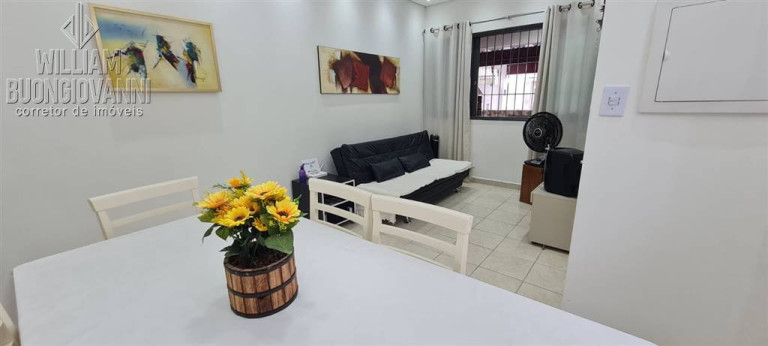 Imagem Casa com 2 Quartos à Venda, 1 m² em Solemar - Praia Grande