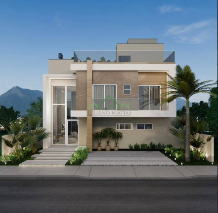 Imagem Casa com 4 Quartos à Venda, 360 m² em Iperoba - São Francisco Do Sul