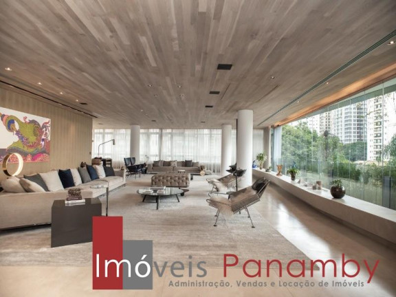 Imagem Apartamento com 3 Quartos à Venda, 606 m² em Vila Suzana - São Paulo Imagem Apartamento com 3 Quartos à Venda, 606 m² em Vila Suzana - São Paulo