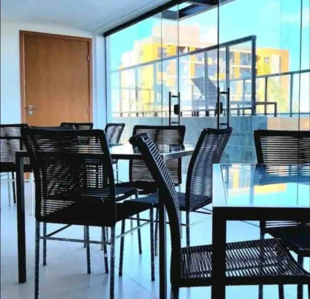 Imagem Apartamento com 1 Quarto para Alugar, 29 m² em Intermares - Cabedelo