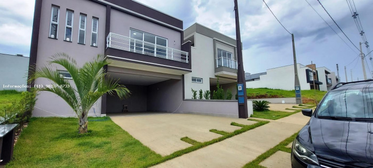 Imagem Casa com 3 Quartos à Venda, 185 m² em Loteamento Park Gran Reserve - Indaiatuba