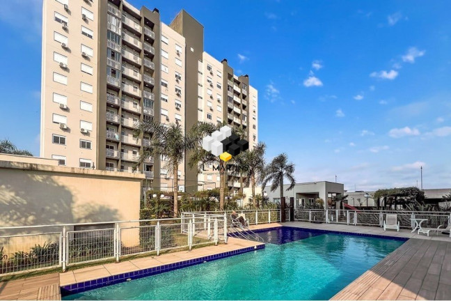 Imagem Apartamento com 2 Quartos à Venda, 58 m² em Igara - Canoas Imagem Apartamento com 2 Quartos à Venda, 58 m² em Igara - Canoas