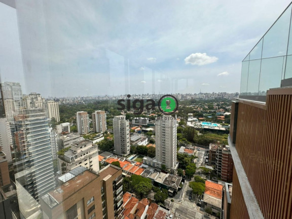 Imagem Apartamento com 1 Quarto à Venda, 40 m² em Moema - São Paulo