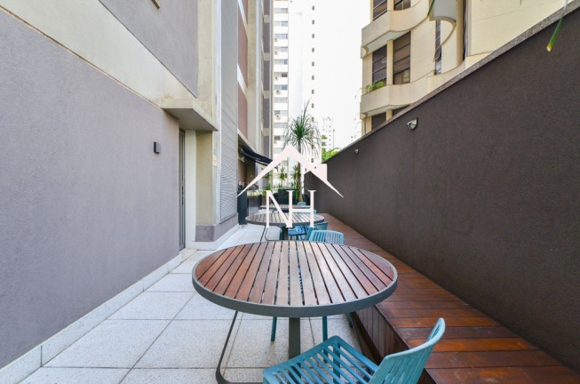 Imagem Imóvel com 2 Quartos à Venda, 144 m² em Vila Nova Conceição - São Paulo