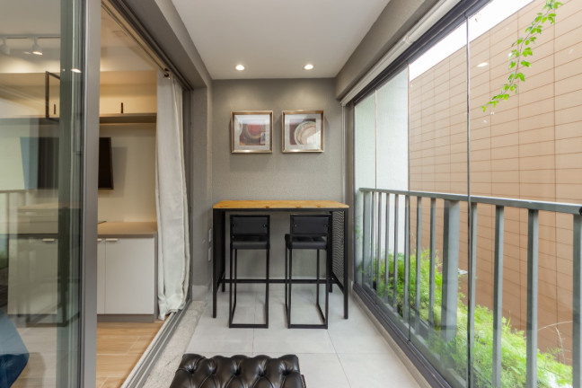 Imagem Studio com 1 Quarto à Venda, 29 m² em Indianópolis - São Paulo