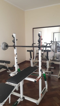 Imagem Apartamento com 2 Quartos à Venda, 89 m² em Centro - Poços De Caldas