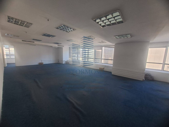 Imagem Sala Comercial à Venda, 191 m² em Centro - Rio De Janeiro