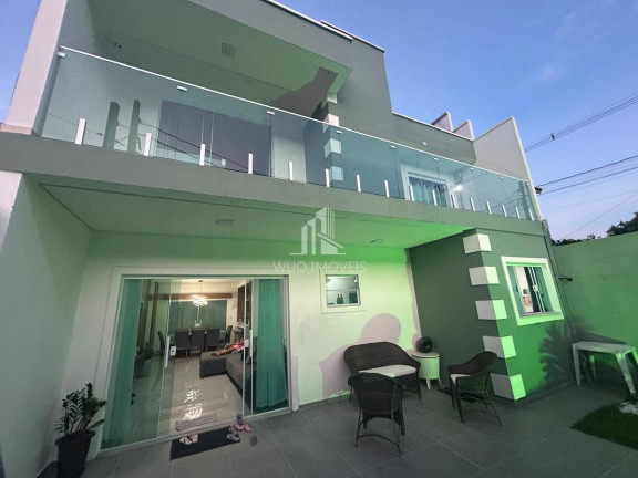 Imagem Sobrado com 4 Quartos à Venda, 158 m² em Chácaras Reunidas - Santa Branca
