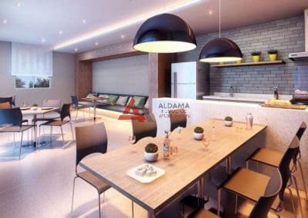 Imagem Apartamento com 1 Quarto à Venda, 26 m² em Vila Das Bandeiras - Guarulhos
