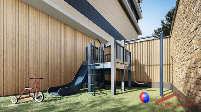 Imagem Apartamento com 3 Quartos à Venda, 153 m² em América - Joinville