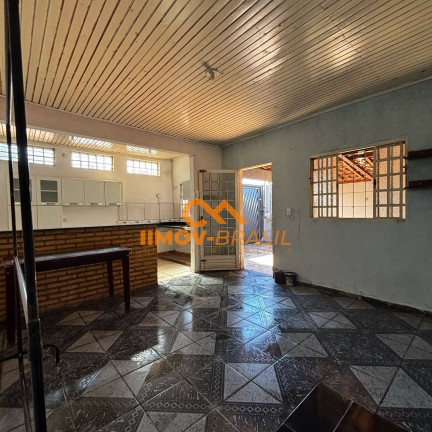 Imagem Casa com 1 Quarto para Alugar, em Campo Alto - Campo Grande Imagem Casa com 1 Quarto para Alugar, em Campo Alto - Campo Grande