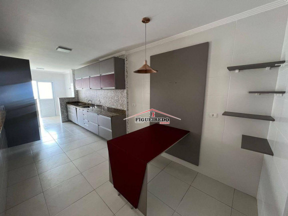Imagem Apartamento com 3 Quartos à Venda, 122 m² em Guilhermina - Praia Grande