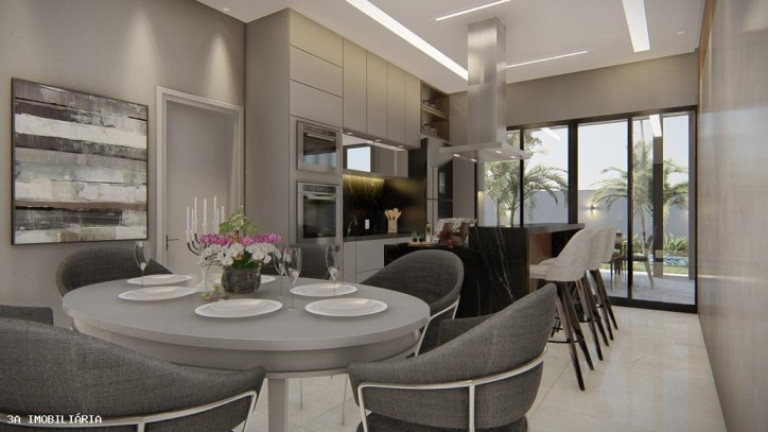 Imagem Casa de Condomínio com 3 Quartos à Venda, 206 m² em Aeroclube - Porto Velho Imagem Casa de Condomínio com 3 Quartos à Venda, 206 m² em Aeroclube - Porto Velho