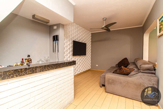 Imagem Casa com 2 Quartos à Venda, 250 m² em Areia Branca - Santos Imagem Casa com 2 Quartos à Venda, 250 m² em Areia Branca - Santos