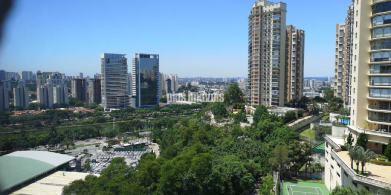 Imagem Apartamento com 2 Quartos à Venda, 70 m² em Panamby - São Paulo Imagem Apartamento com 2 Quartos à Venda, 70 m² em Panamby - São Paulo