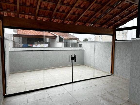 Imagem Cobertura com 2 Quartos à Venda, 88 m² em Santa Maria - Santo André