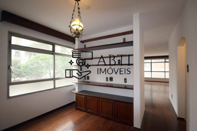 Imagem Apartamento com 3 Quartos para Alugar, 247 m² em Higienópolis - São Paulo Imagem Apartamento com 3 Quartos para Alugar, 247 m² em Higienópolis - São Paulo