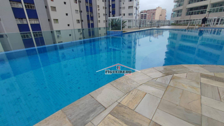Imagem Apartamento com 3 Quartos à Venda, 100 m² em Vila Guilhermina - Praia Grande