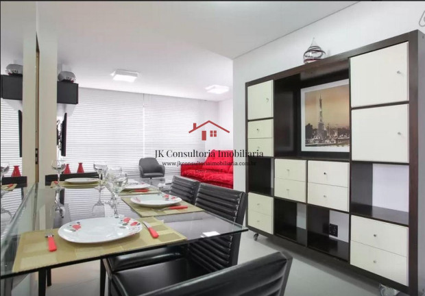 Imagem Apartamento com 2 Quartos à Venda, 75 m² em Brooklin - São Paulo