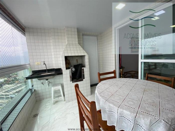 Imagem Apartamento com 2 Quartos à Venda, 100 m² em Vila Caiçara - Praia Grande Imagem Apartamento com 2 Quartos à Venda, 100 m² em Vila Caiçara - Praia Grande