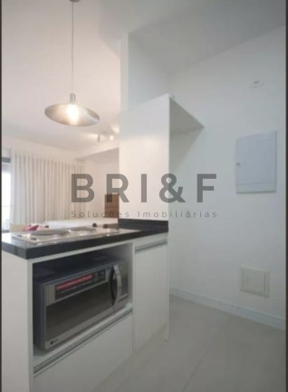 Imagem Apartamento com 1 Quarto para Alugar, 40 m² em Brooklin - São Paulo Imagem Apartamento com 1 Quarto para Alugar, 40 m² em Brooklin - São Paulo