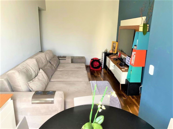 Apartamento com 2 Quartos à Venda, 67 m² em Vila Santa Catarina - São Paulo